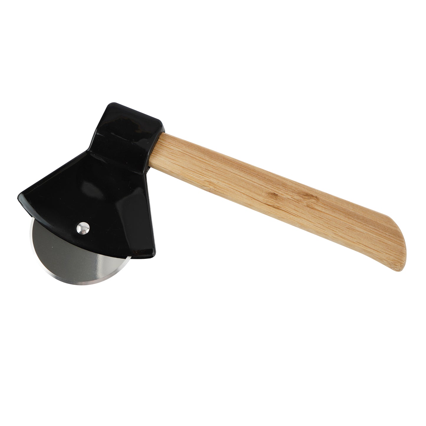 Wild axe novelty pizza cutter