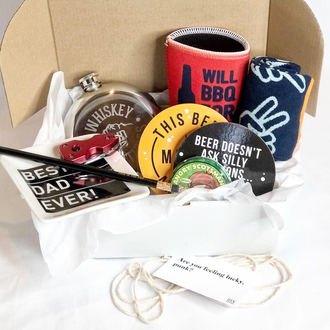 Treat yo self / them MYSTERY gift box