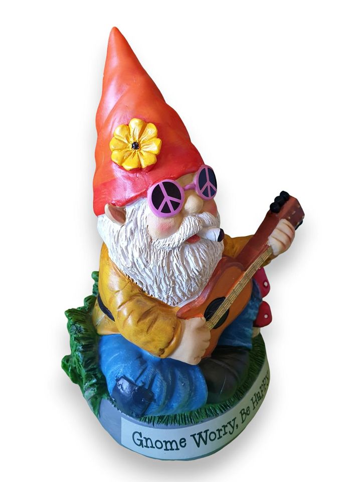 Hippy Garden gnome