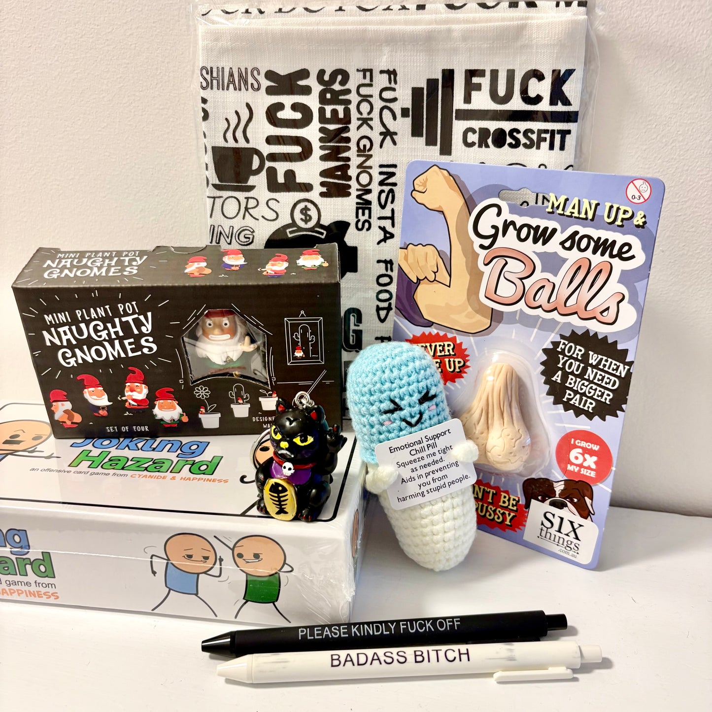 MYSTERY BOX - Treat yo-self / them mystery gift box