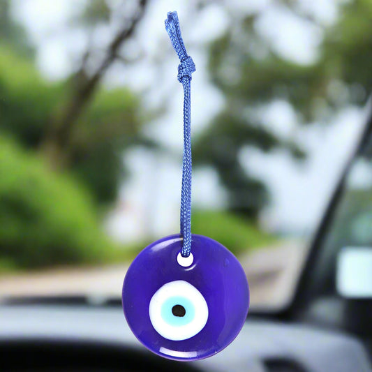 Good luck Evil Eye Protection pendant