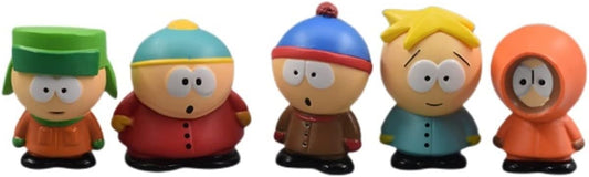 South Park TV show action figure toy