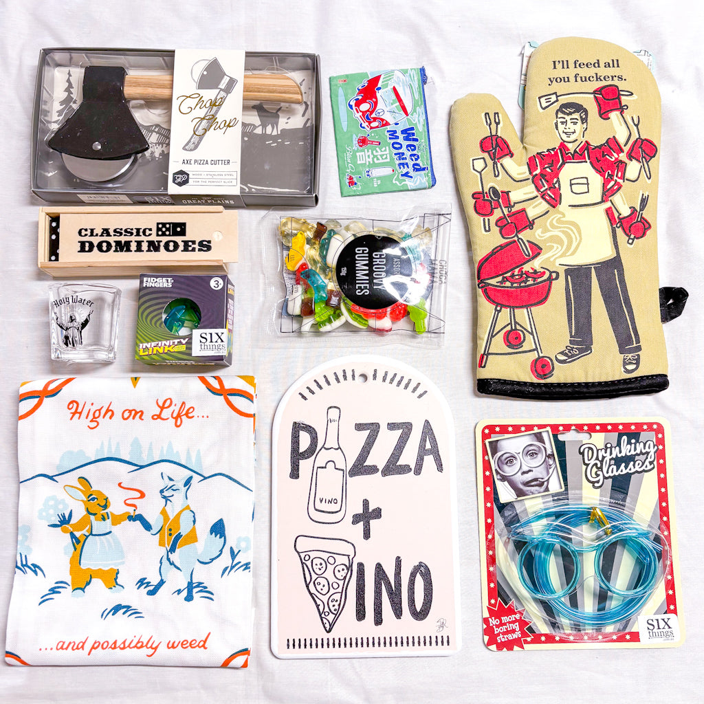 MYSTERY BOX - Treat yo-self / them mystery gift box