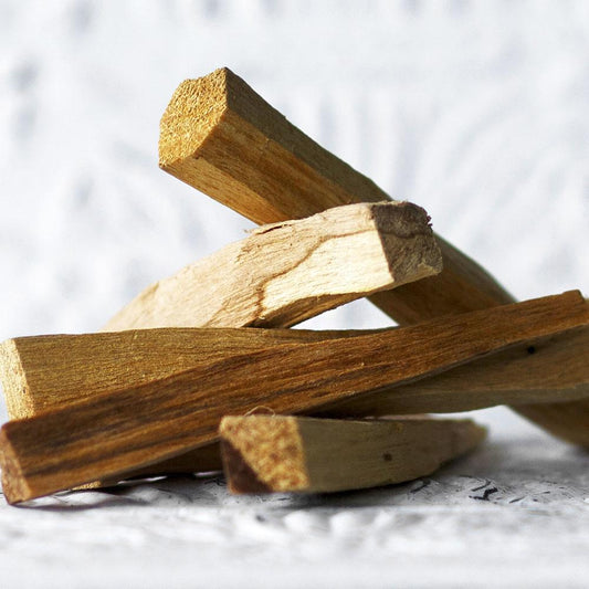 Palo santo wood incense smudge stick (large)