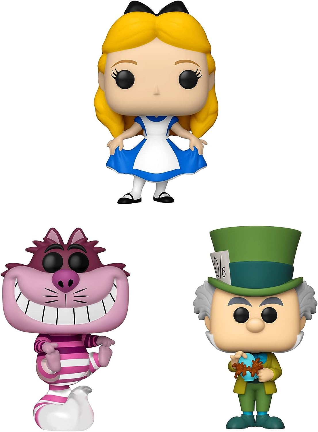 Alice in wonderland - 70th anniversary Pop! toy