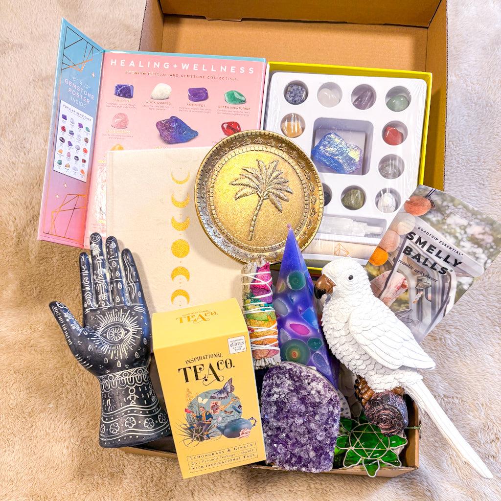MYSTERY BOX - Spoil her gift box for women