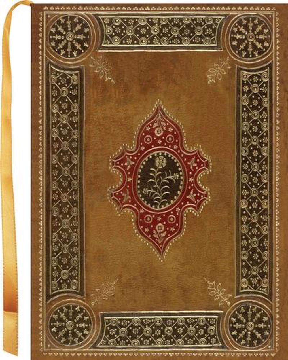 Royal French notebook journal