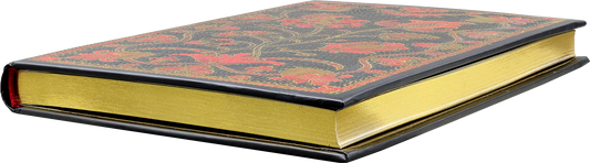 Pierre-Paul Dubuisson leather journal