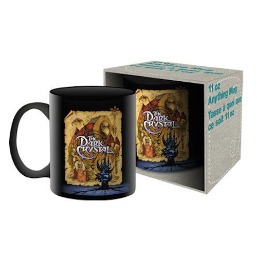 Dark crystal movie mug