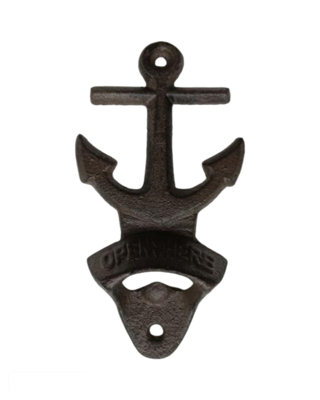 Cast Iron - Anchor hook – Country Roads