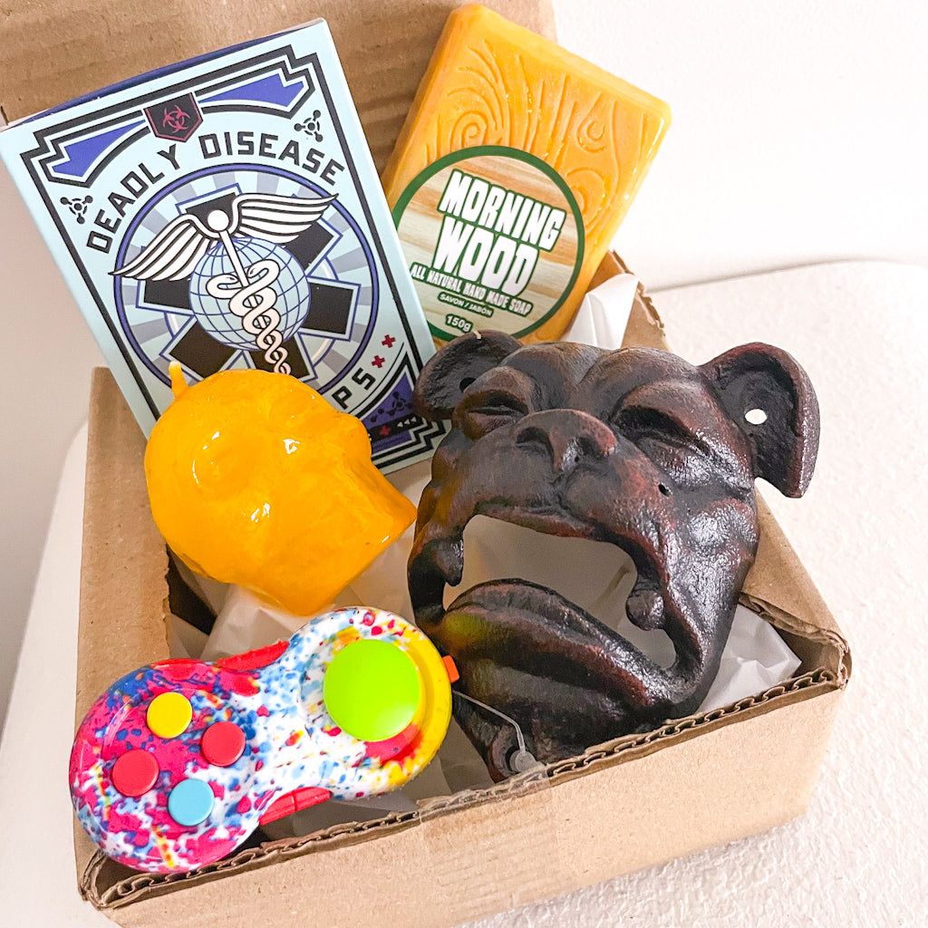 MYSTERY BOX - Family fun gift box