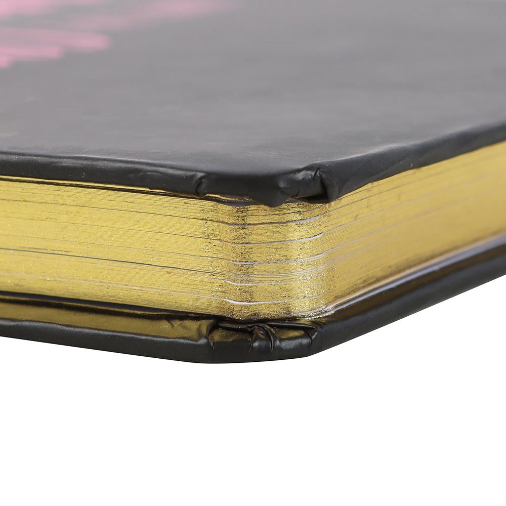 Good / bad witch notebook journal
