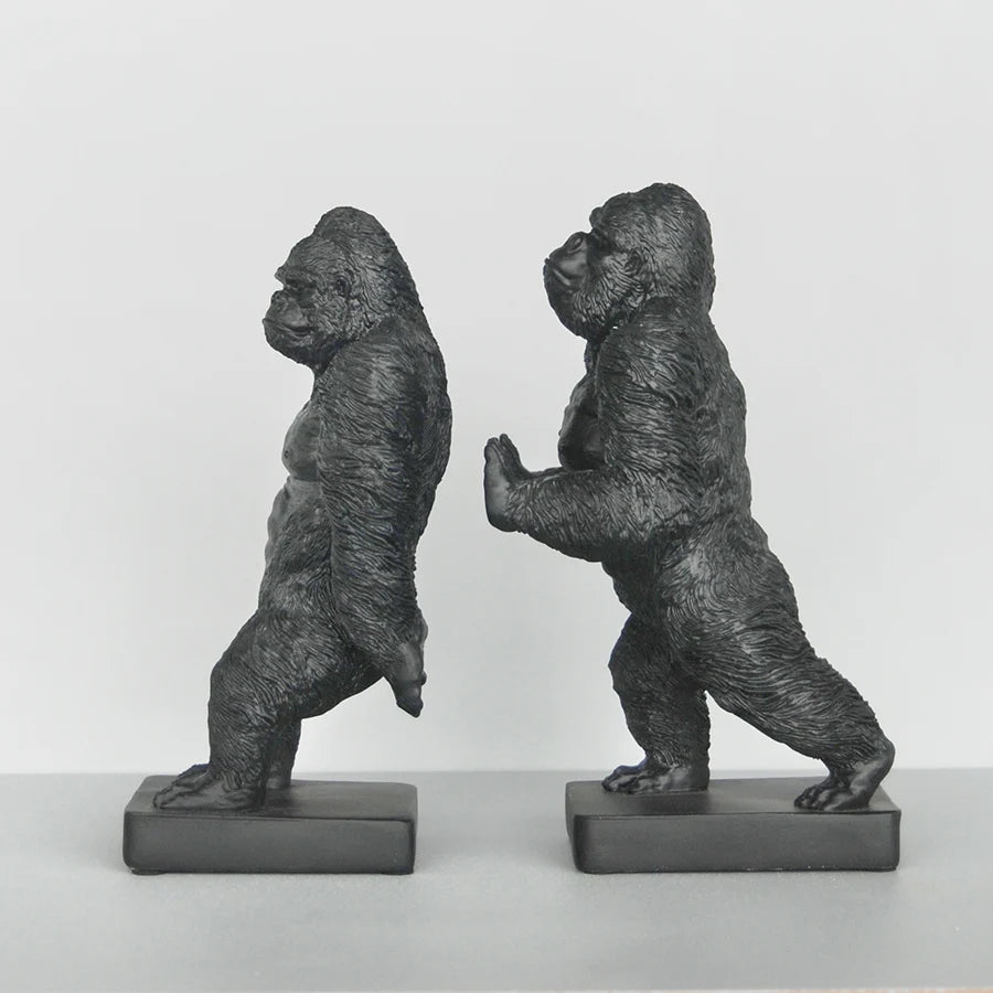 King Kong Gorilla bookend