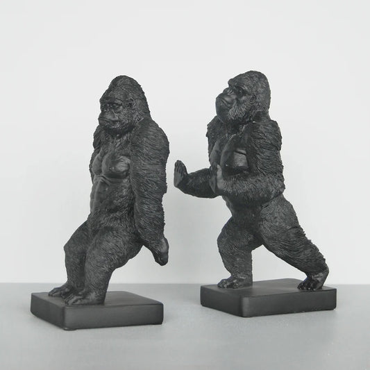 King Kong Gorilla bookend
