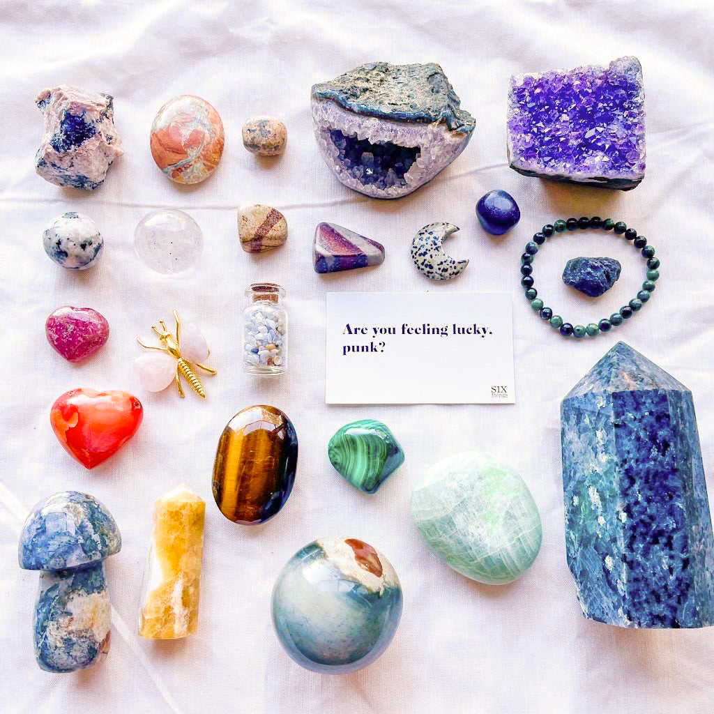 MYSTERY BOX - Treat yo-self / them mystery gift box