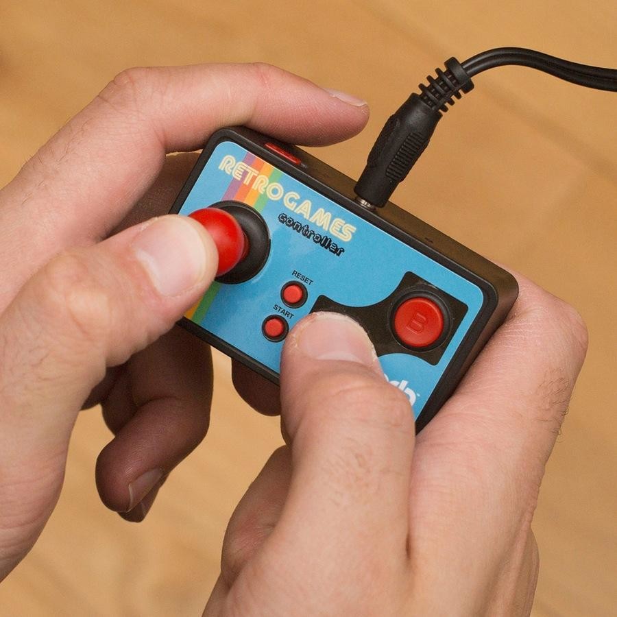 Retro video arcade game Plug Play 200 in โ Six Things Shop