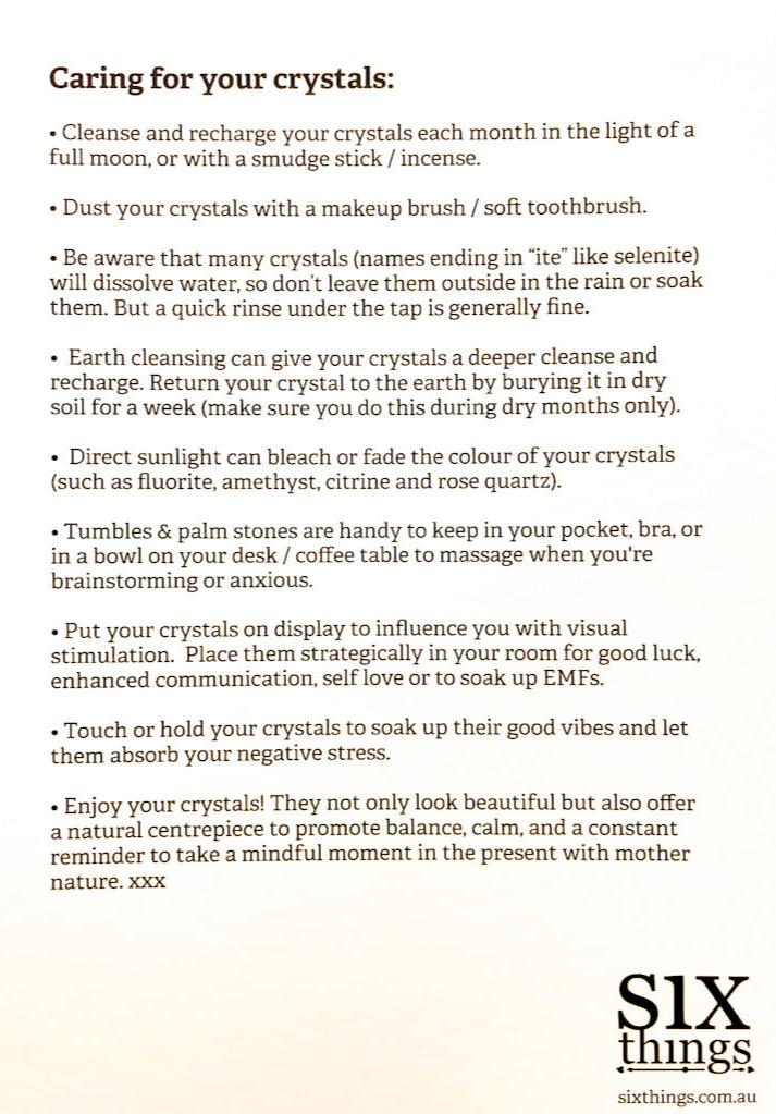 2025 Crystal lover Christmas advent calendar gift box