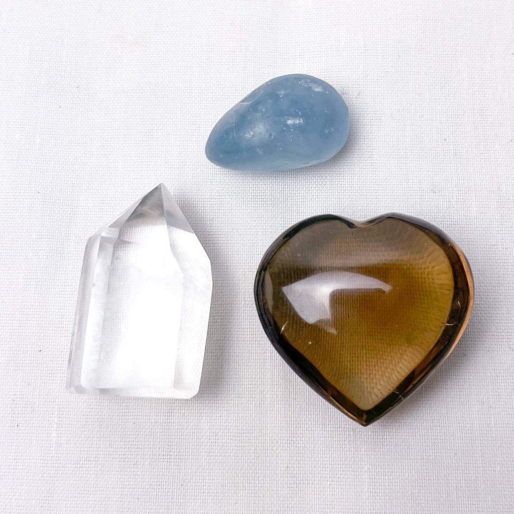 Crystal bundle - PROTECTION