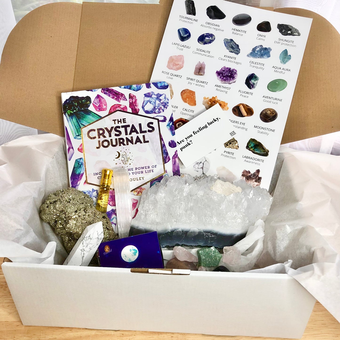 Treat yo self / them MYSTERY gift box