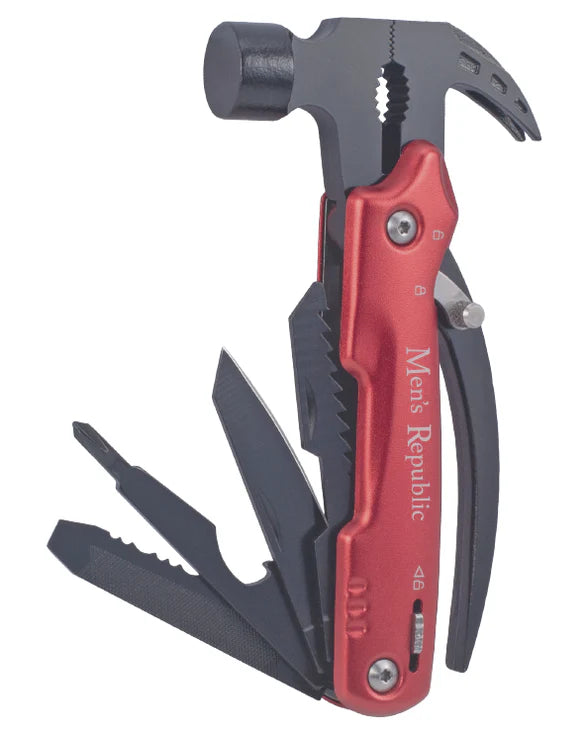 Multifunction Stainless Steel Hammer and Torch gift box