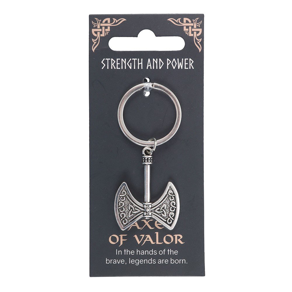 Assasins Creed / Viking axe of valor key ring