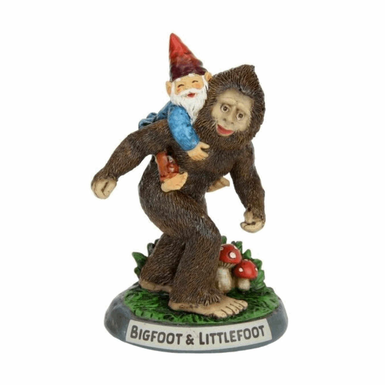 Bigfoot / Sasquatch Garden gnome