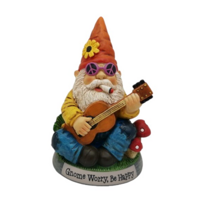 Hippy Garden gnome