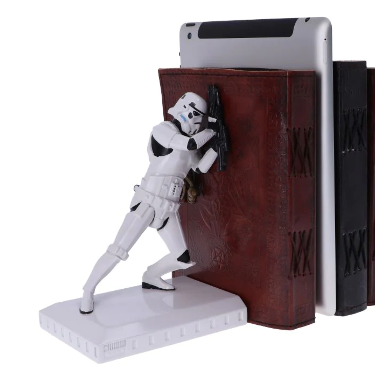 Star wars Stormtrooper Bookend