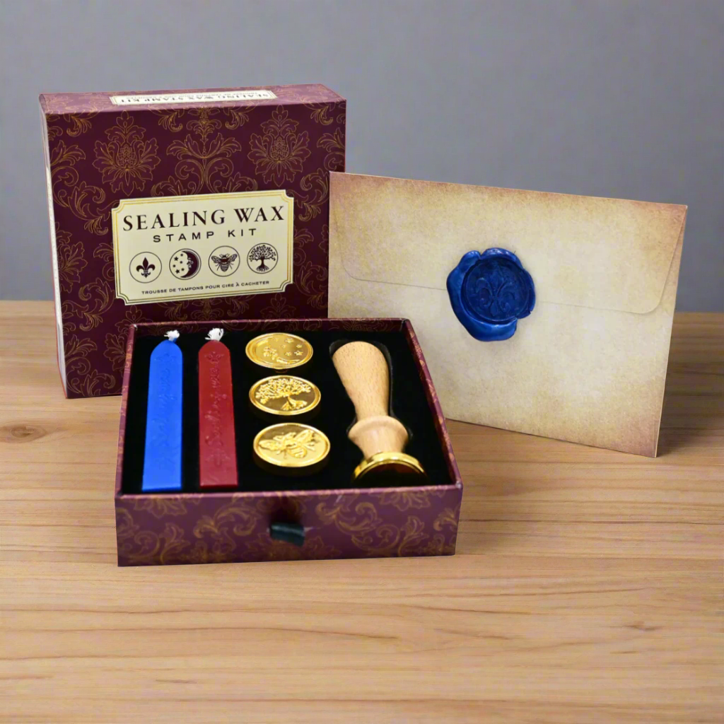 Wax seal set