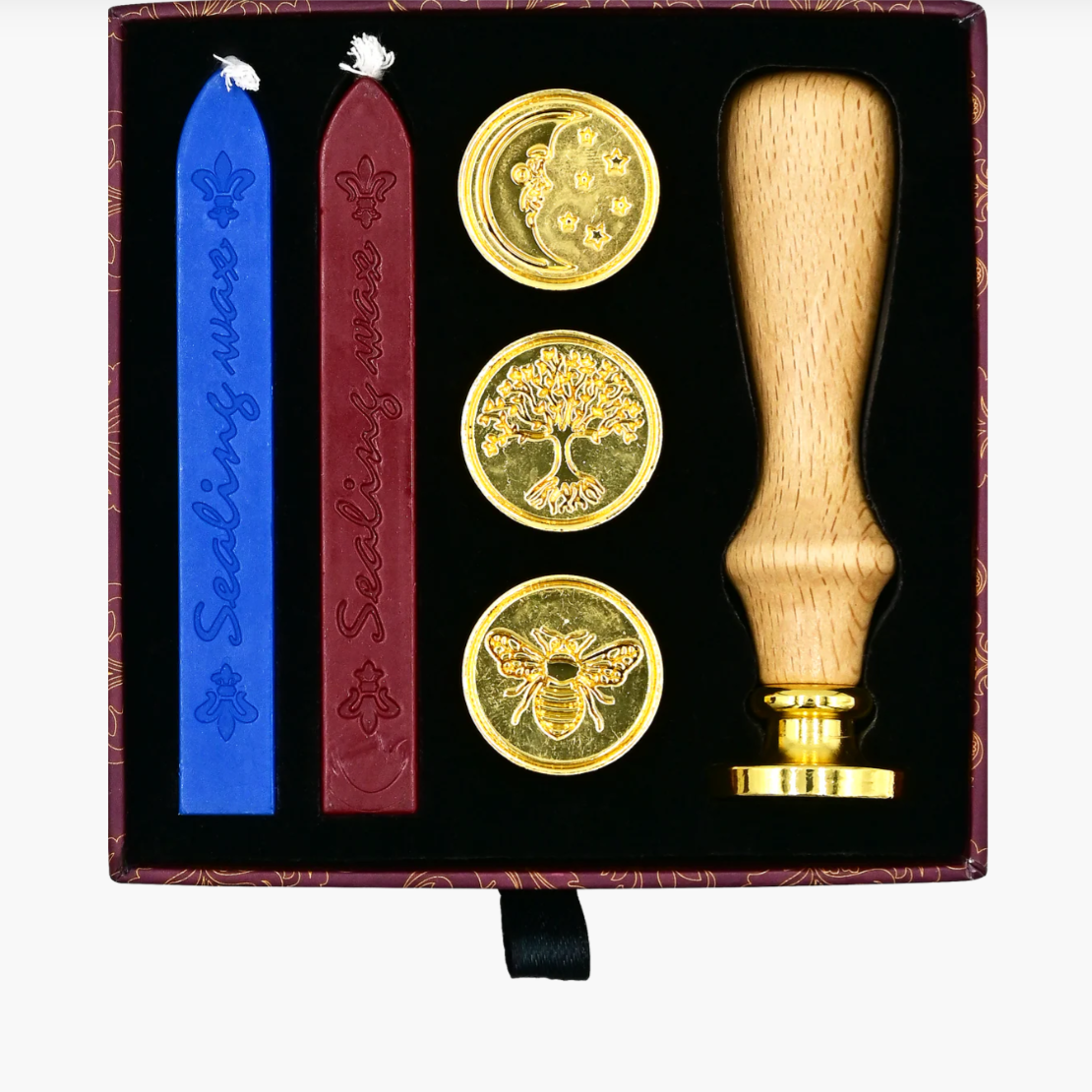 Wax seal set
