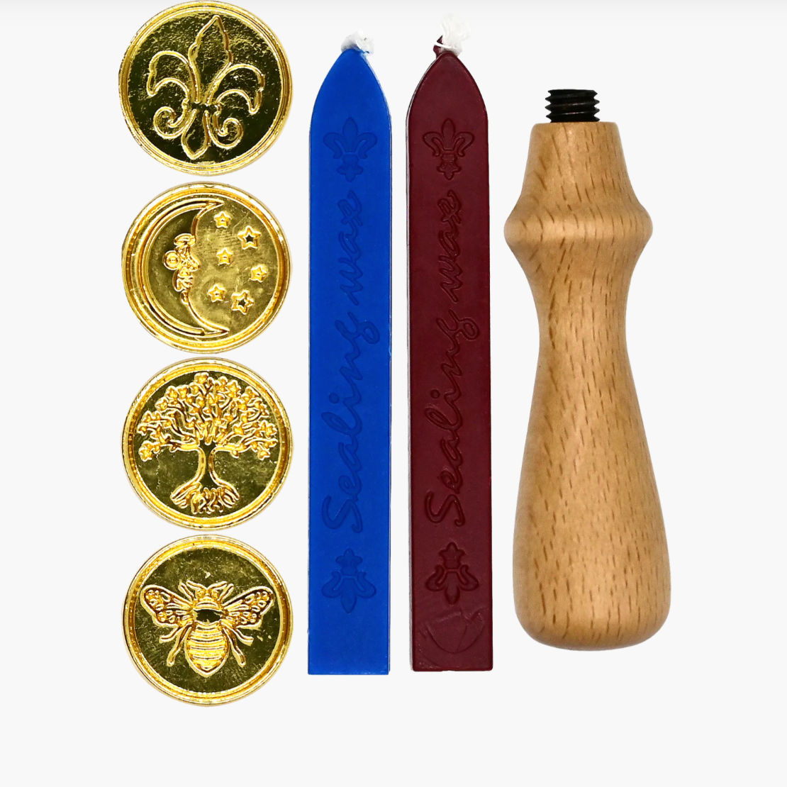 Wax seal set