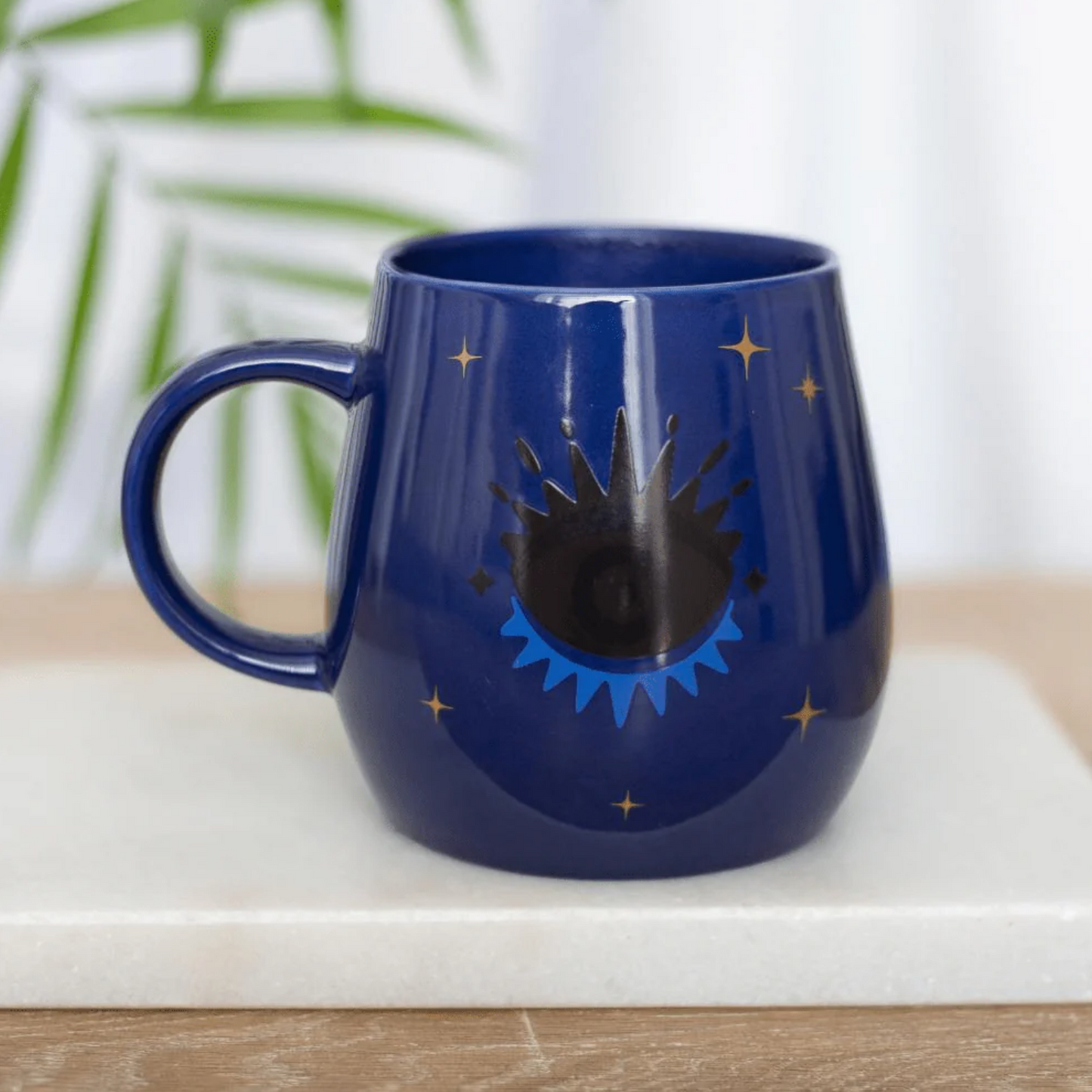Good luck Evil Eye ~ Protection mug