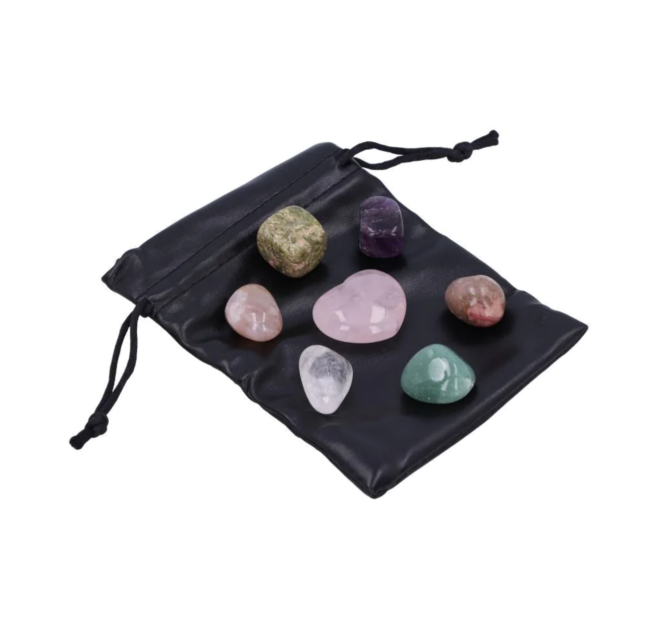 Love spell crystal set
