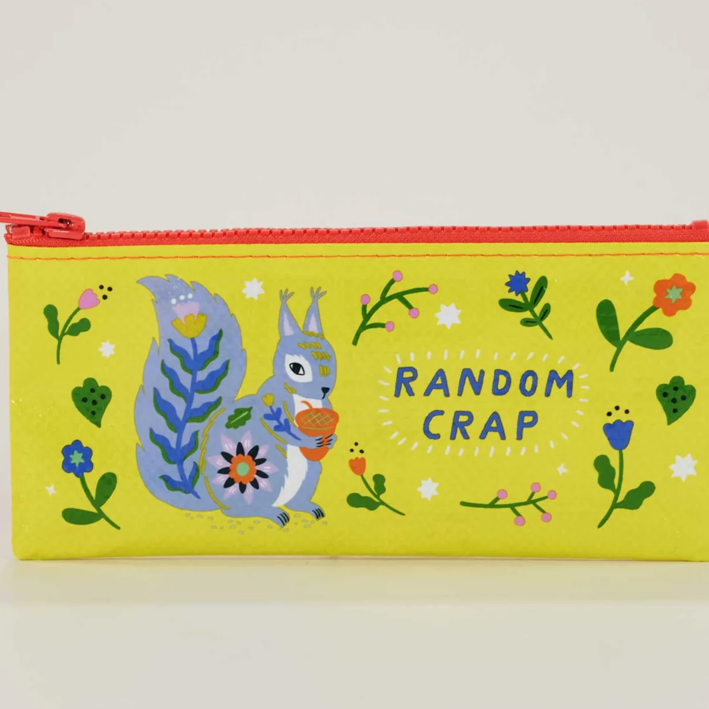 Random crap bag / zip pouch