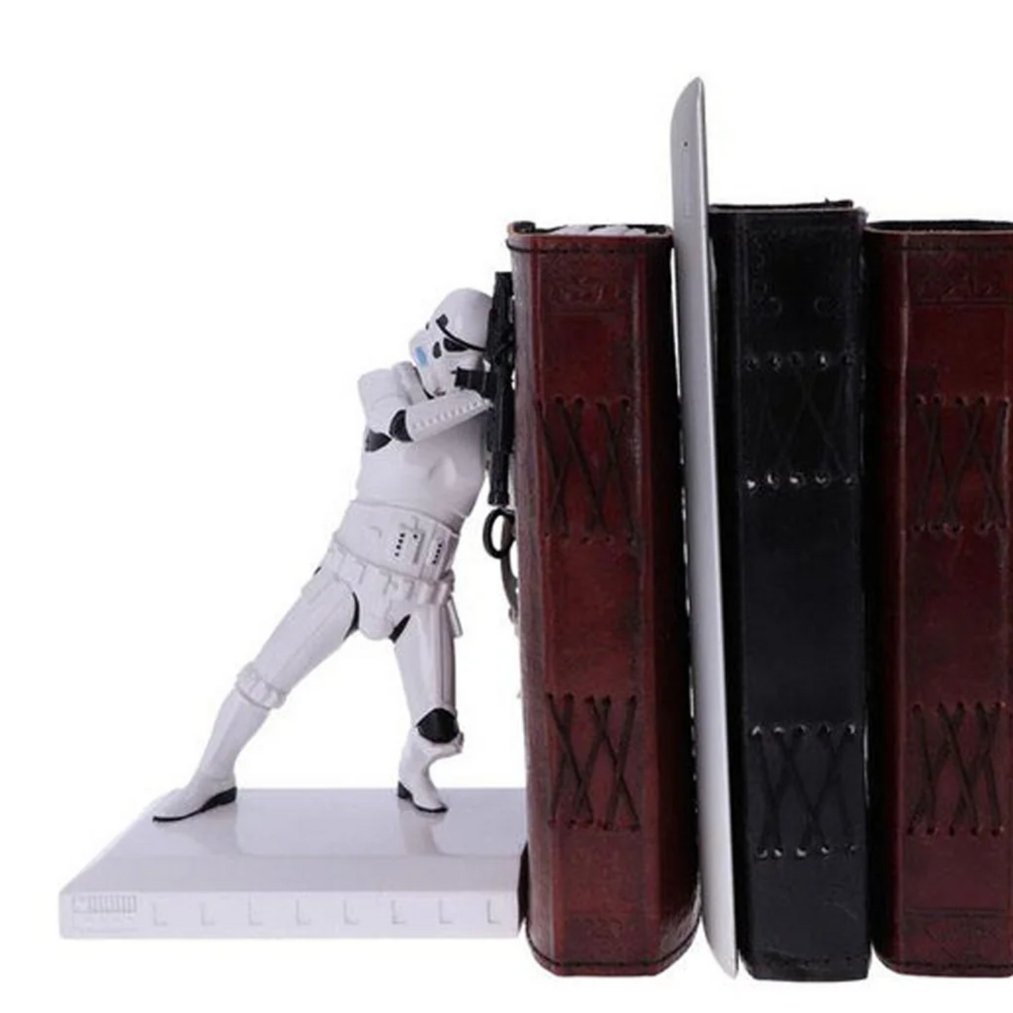 Star wars Stormtrooper Bookend