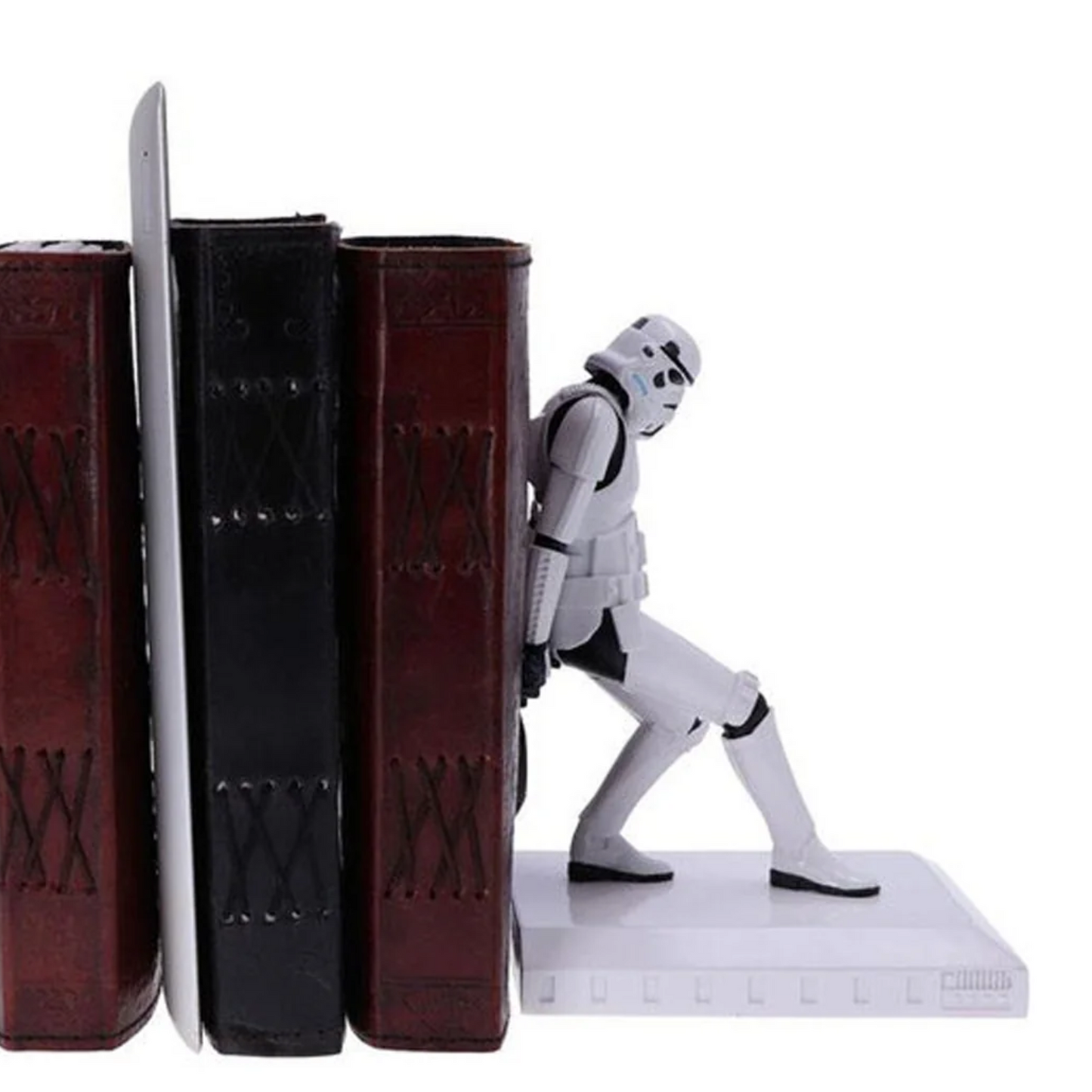 Star wars Stormtrooper Bookend