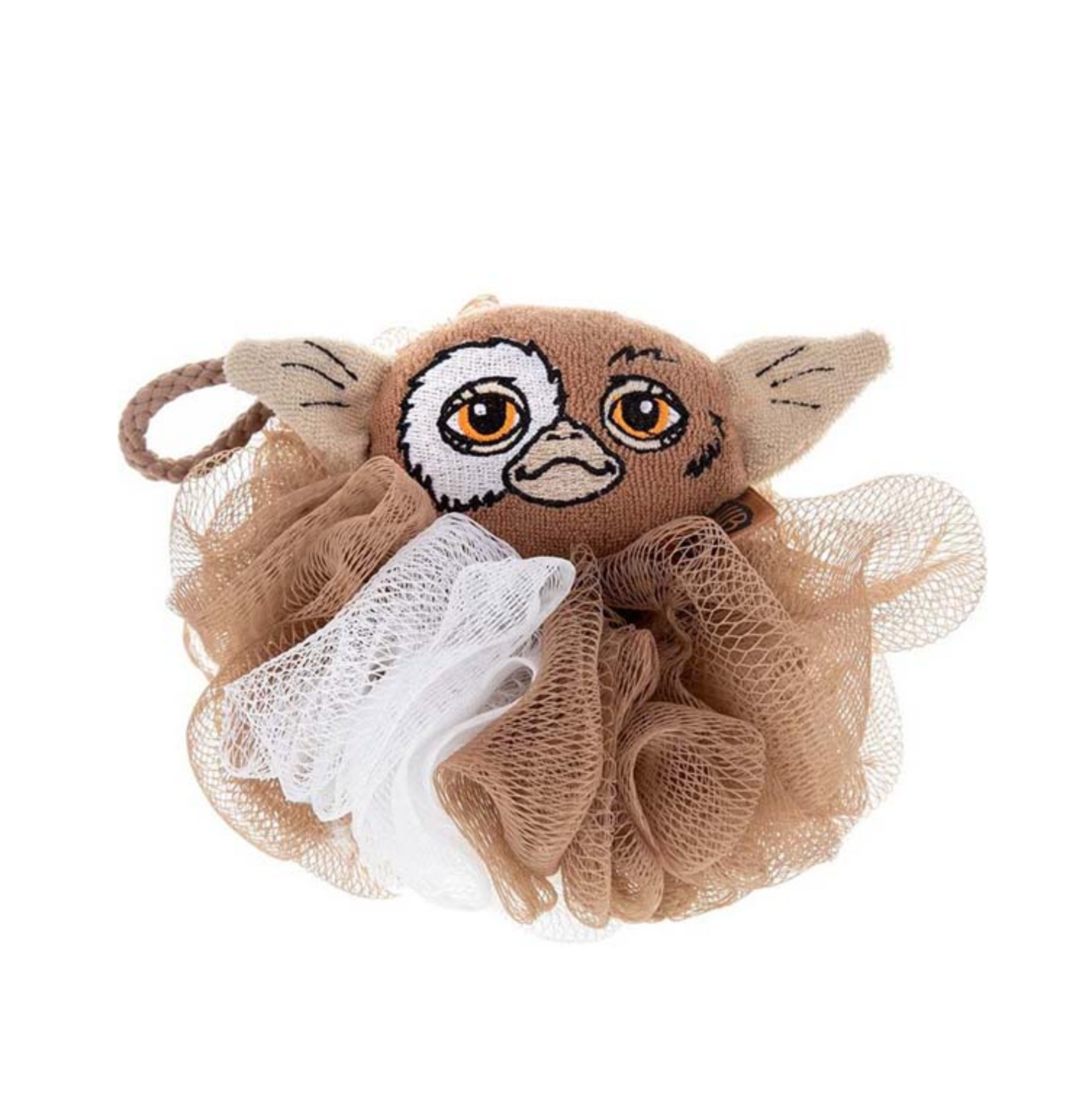 Gremlins horror movie body scrubber loofa puff