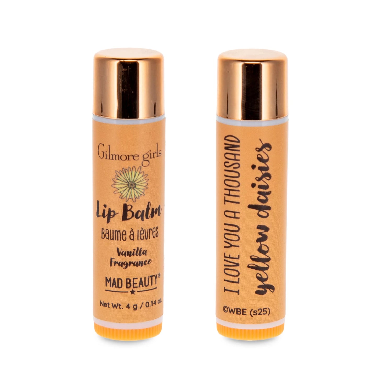 TV show Gilmore girls lip blam