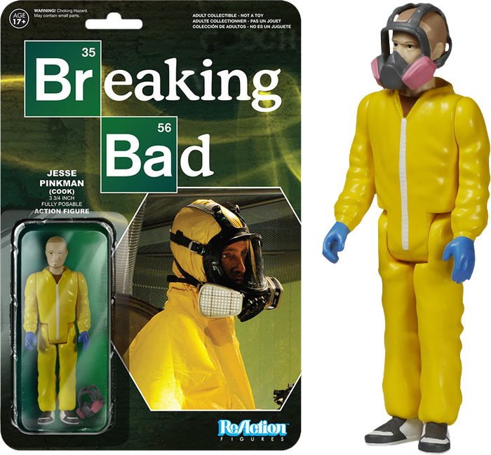TV Breaking bad Jesse Pinkman collectible figure