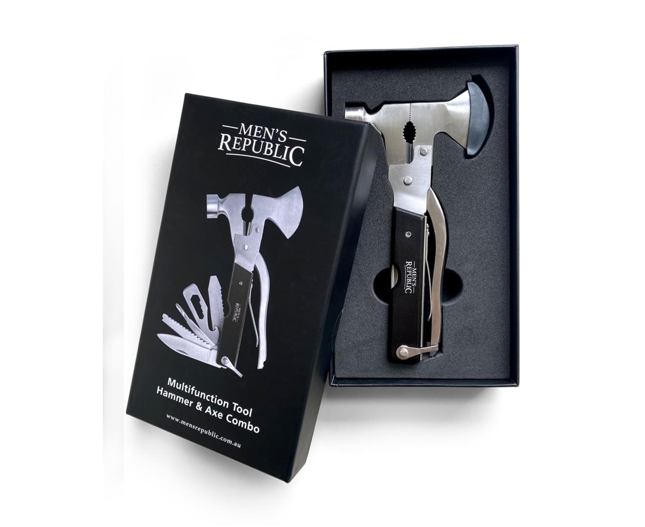 Hammer & Axe multi multitool