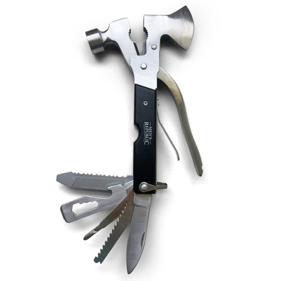 Hammer & Axe multi multitool