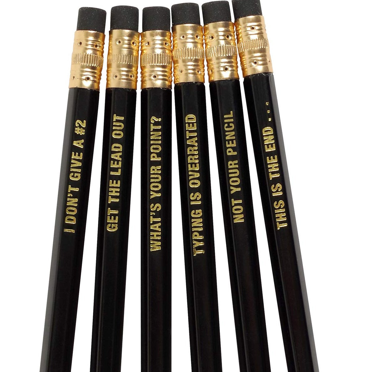 Whiskey River Funny Pencils — Write Impressions