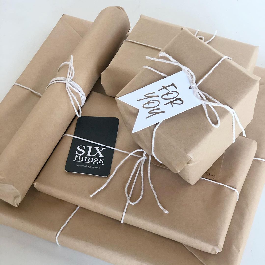 Gift Wrap