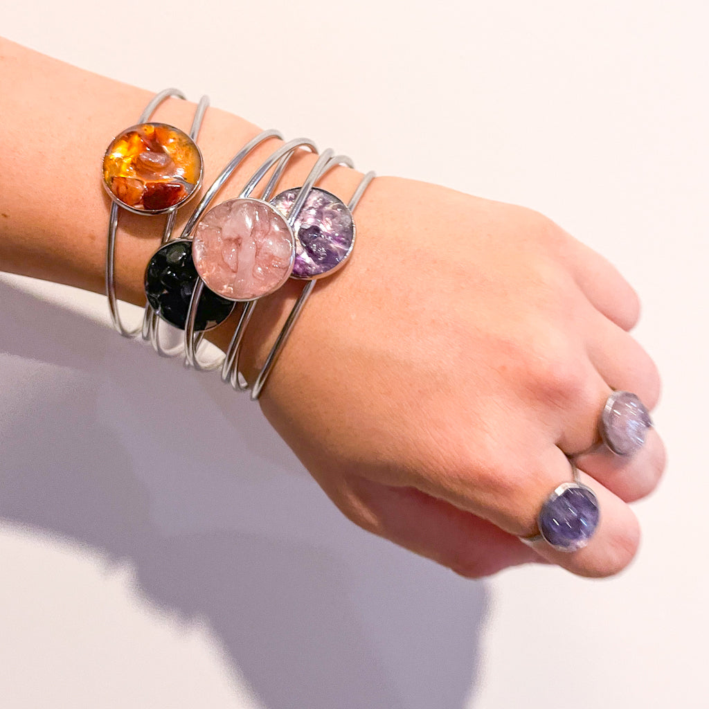 Crystal bangles deals online