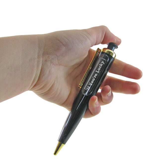 Fortune telling pen / prediction pen