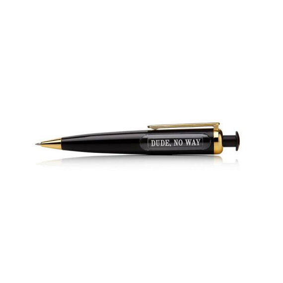 Fortune telling pen / prediction pen