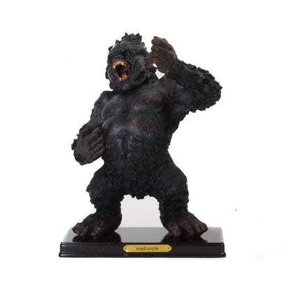 Vintage movie collector King kong gorilla statue - Six Things - 1