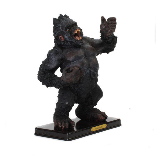 Vintage movie collector King kong gorilla statue - Six Things - 2