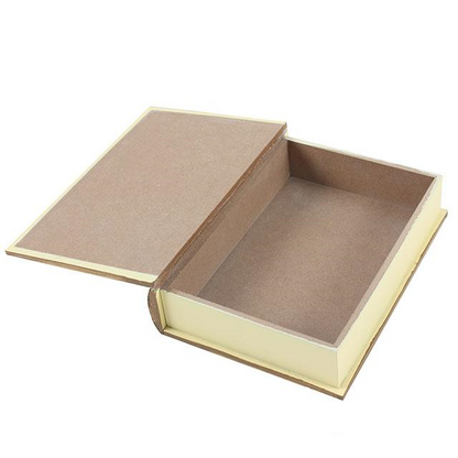 Palmistry book secret box / storage box