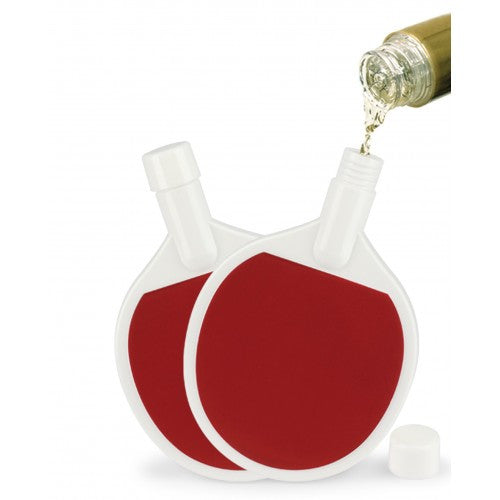 Ping pong fun / naughty flask - Six Things - 1